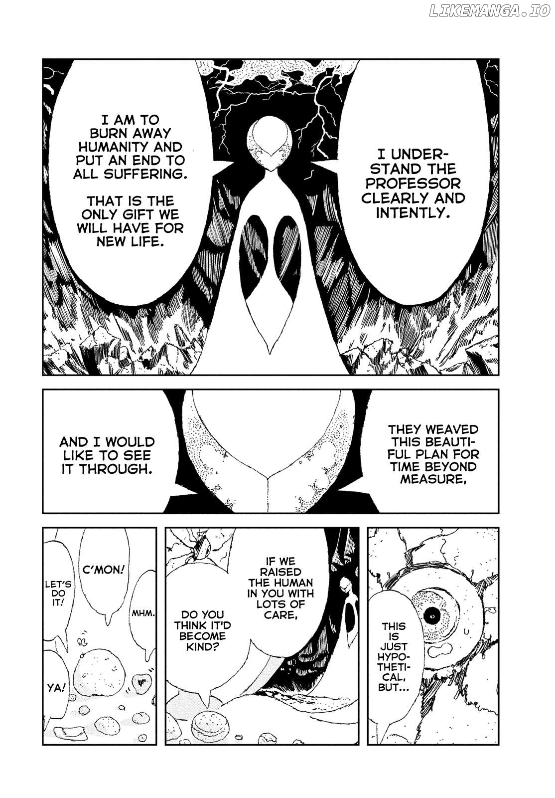 Land of the Lustrous, Chapter 106 image 06